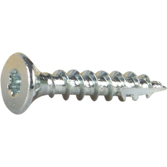 ESSVE ESSDRIVE Träskruv 3,5 mm Ø, försänkt, FZB 20 mm, 20-pack