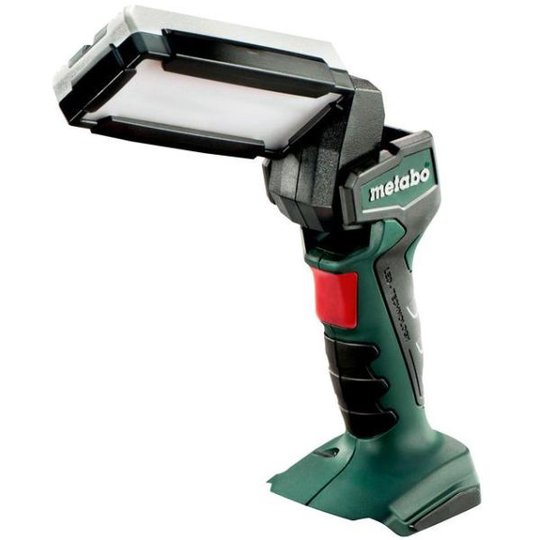 Metabo SLA 14.4-18 LED Arbetslampa utan batteri och laddare