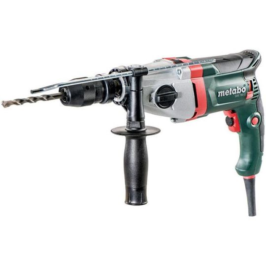Metabo SBE 780-2 Slagborrmaskin med väska, 780 W