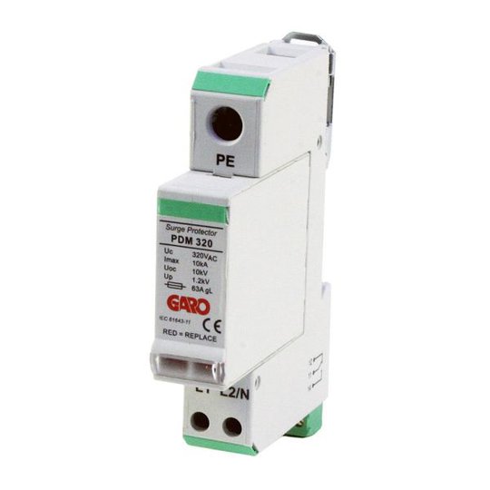 Garo PDMR 320 Finskydd