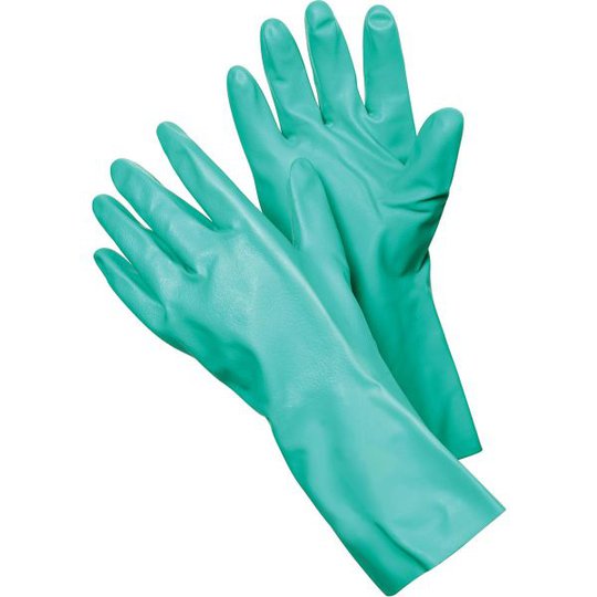 Tegera 186 Handske Kemskydd, Nitril Strl 7