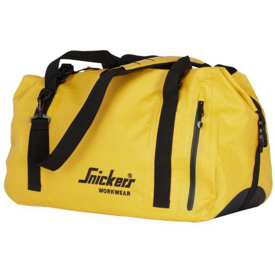Snickers 9609 Väska gul, 40 l