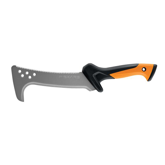 Fiskars Solid 1051233 Röjkniv med såg