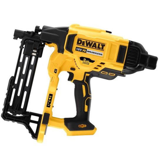 Dewalt DCFS950N Klammerpistol utan batterier och laddare