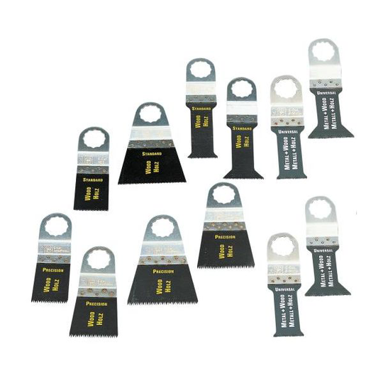 Fein E-Cut Long Life BIM Sågblad 35 mm 5-pack