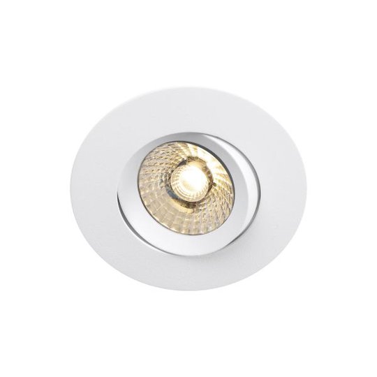 Hide-a-Lite Comfort G3 Tilt Downlight vit 2000-2700 K