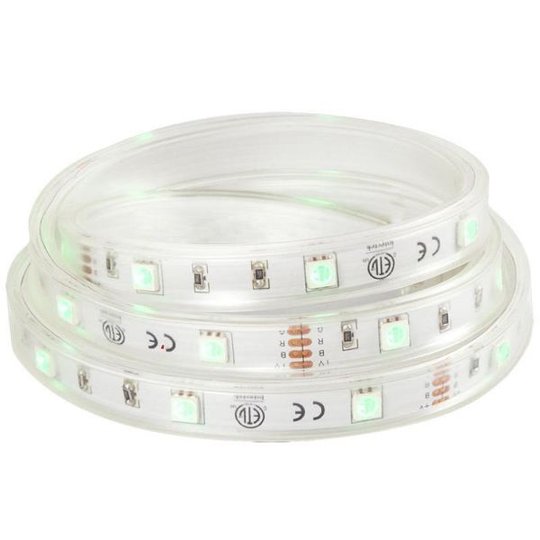 Hide-a-Lite R RGB LED-strip IP67, 12V 5 m