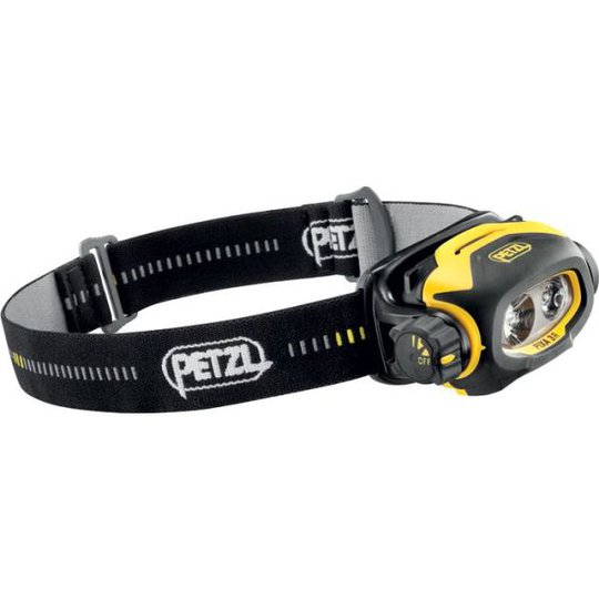 Petzl Pixa 3R Pannlampa
