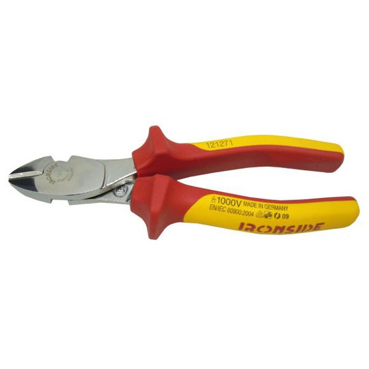 Ironside 121271 Sidavbitare VDE, H-D 160 mm