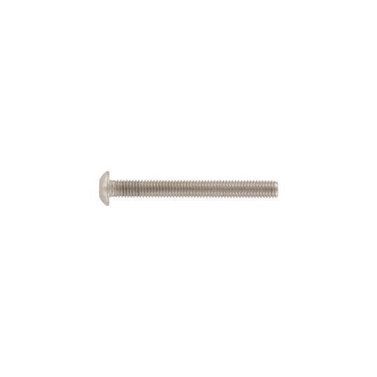 Schäfer & Peters 7380121020 Sexkanthålsskruv M10, K6S A2, ISO 7380 M10 x 20 mm, 100-pack