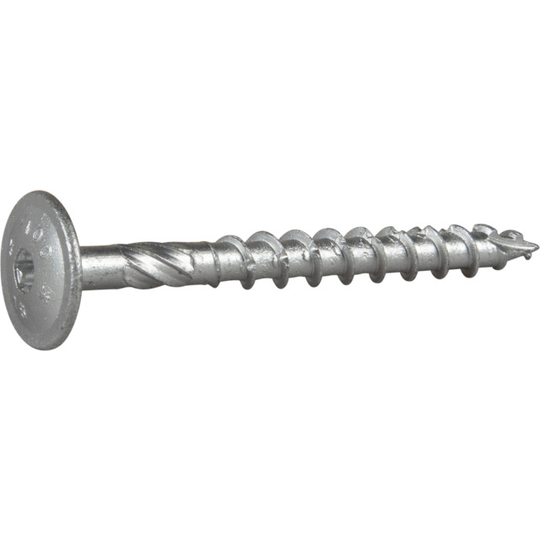 TRÄSKRUV KONSTRUKTION-W CS-25 10,0X100 | Beijerbygg Byggmaterial
