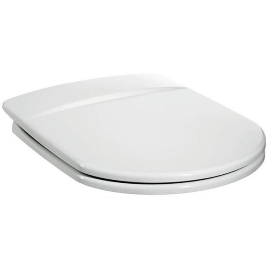 Gustavsberg Logic WC-sits vit, softclose