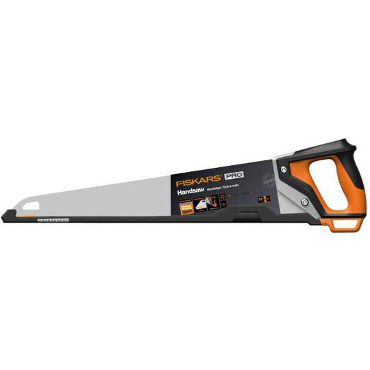 Fiskars PowerTooth 1062918 Handsåg 55 cm, 11 TPI