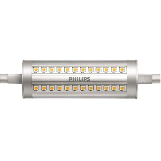 Philips Corepro LEDlinear LED-stav R7s, 3000K 14W, 118 mm
