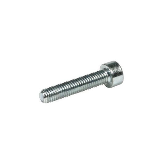 Almén Special Fastener 4762a270555 Sexkanthålsskruv M5x55 ISO 4762 (DIN 912), 100-pack