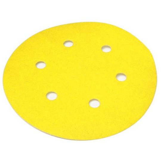 Flex 19056 Slippapper 150mm - 25-pack K24