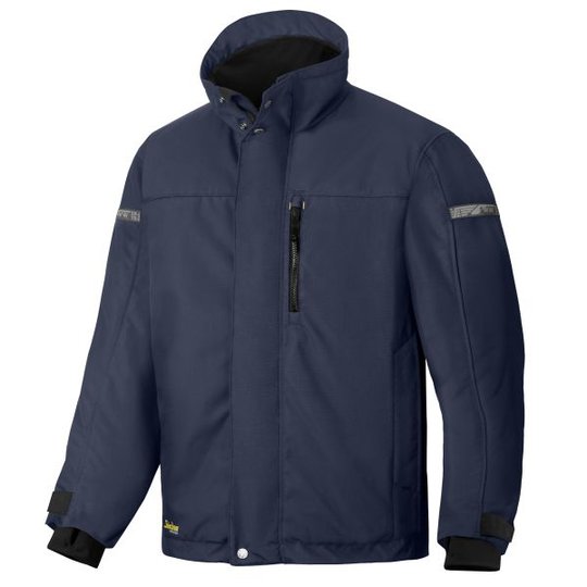 Snickers 1100 AllroundWork Vinterjacka marinblå XS