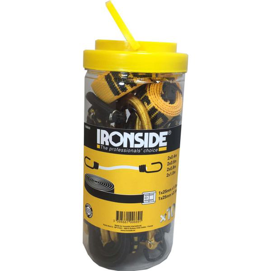 Ironside 100669 Spännbandsset