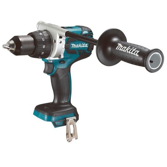 Makita DDF481Z Borrskruvdragare utan batterier och laddare