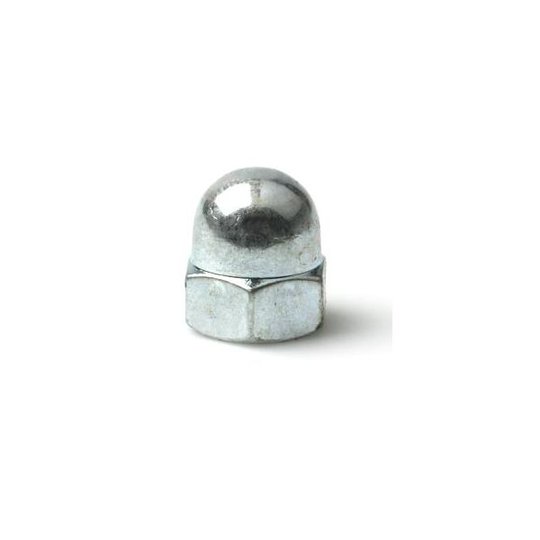 Stafa 706100006 Hattmutter MHM, FZB, DIN 1587 M10, 100-pack