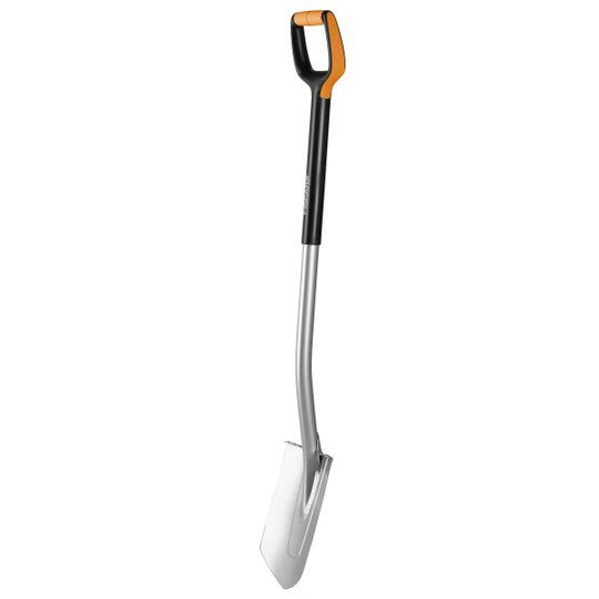 Fiskars Xact Spade spetsig L