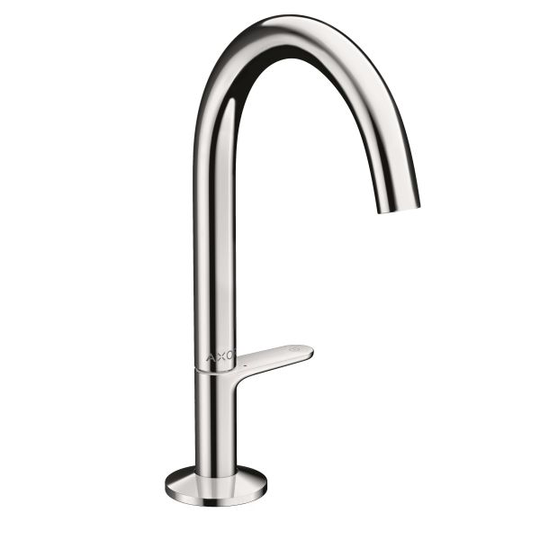 Hansgrohe Axor One Tvättställsblandare push-open ventil Krom