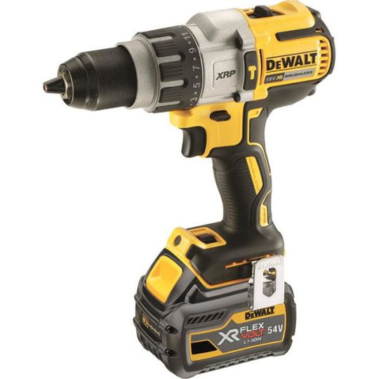 Dewalt DCD996T2 XR FlexVolt Borrskruvdragare med 6,0Ah batterier och laddare