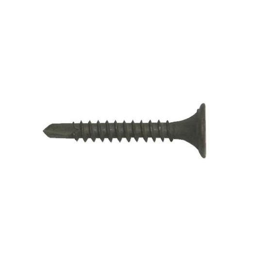 FIXX 1531648 Gipsskruv 3.5 mm, fosfaterad, PH2 25 mm, 1000-pack