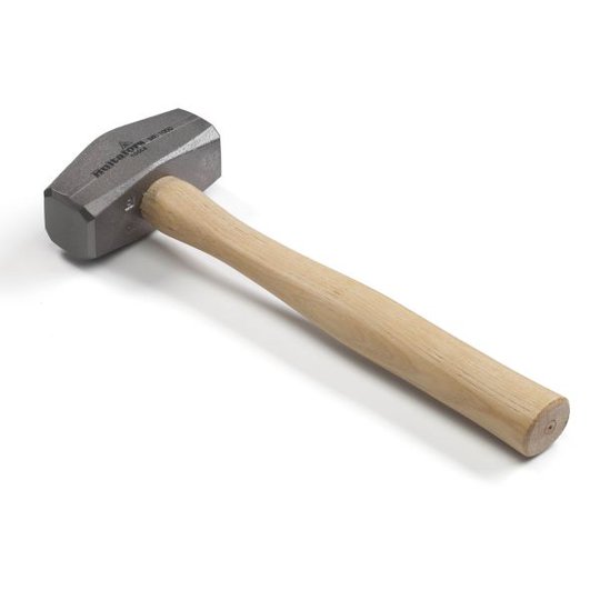 Hultafors ME 1200 Mejselhammare 1350 g, träskaft