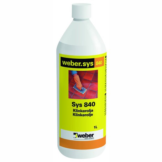 KLINKEROLJA SERPO 8401L
