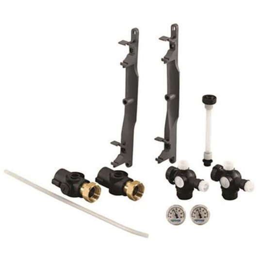 Uponor Vario PLUS Grundsats