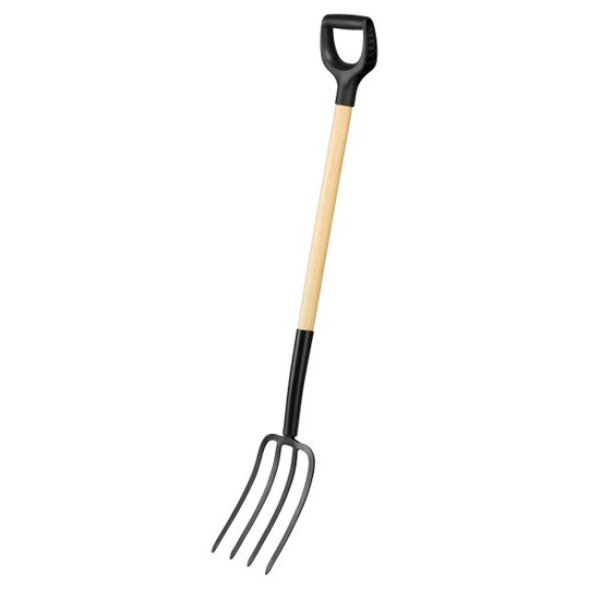 Fiskars Prima 1070675 Grep 4 klor, 132 cm