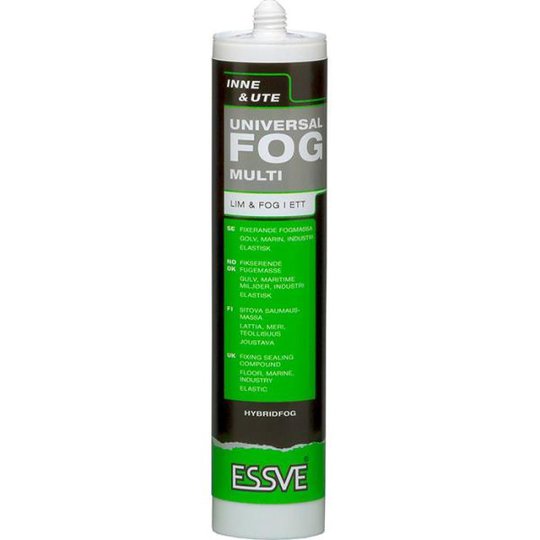 ESSVE Multi Universalfog Transparent, 300ml