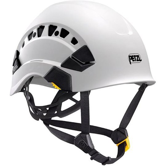 Petzl Vertex Vent Skyddshjälm med Centerfit Vit