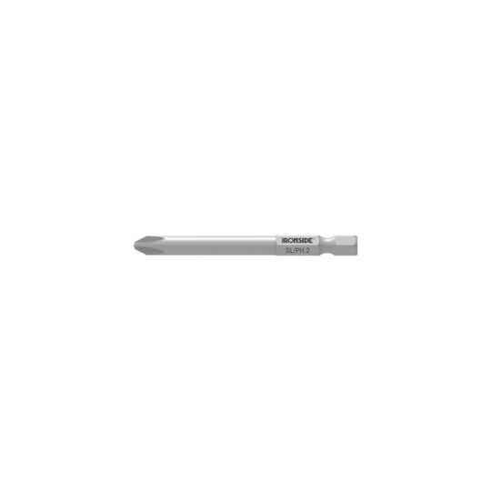 Ironside 202219 Bits spår/PH2, 2-pack