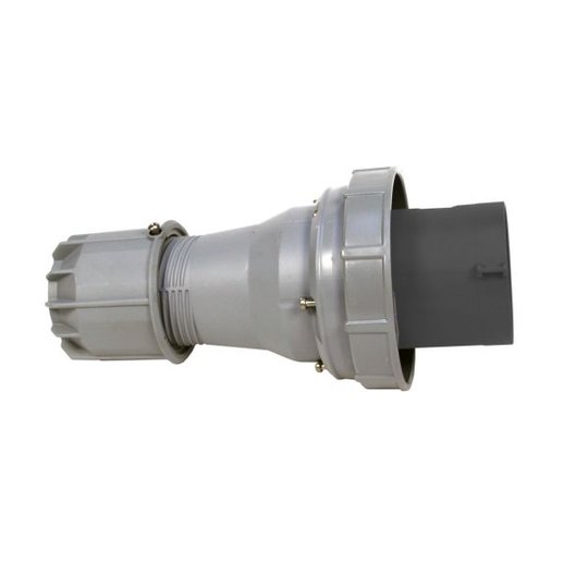 Garo PV 463-7 S Stickpropp IP67, 5-polig 63A 500 V, svart, 7 h