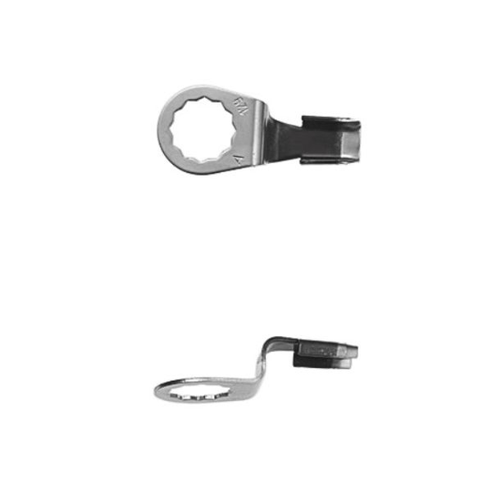 Fein 63903129050 Skrapkniv 2-pack