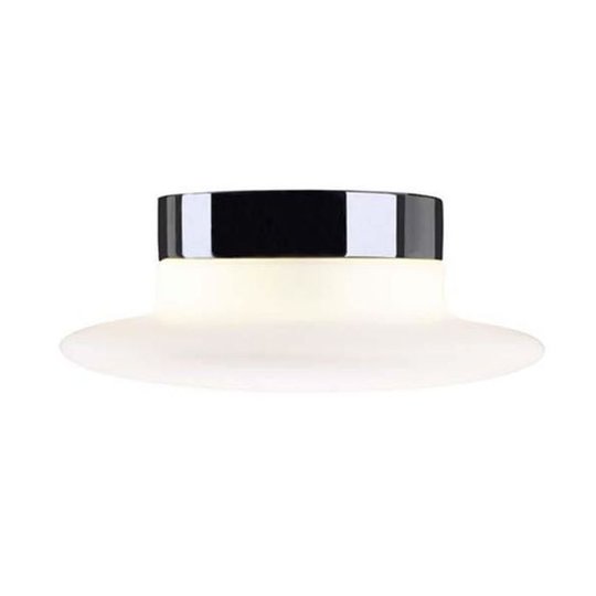 Ifö Electric Cairo L Takarmatur 13W, IP44, rak Svart