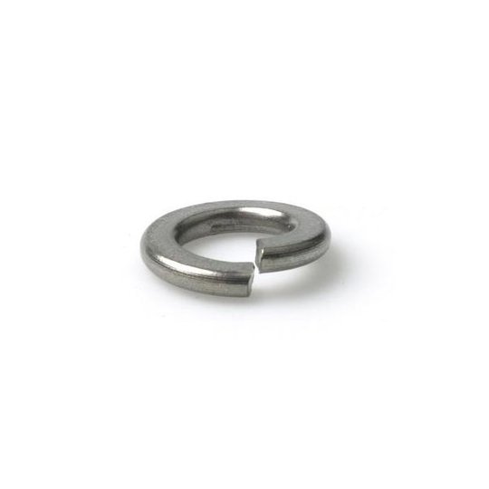 Arvid Nilsson 87510000 Fjäderbricka FZB DIN 127 B FBB 10,2 x 18,1 x 2,2 mm, 100-pack