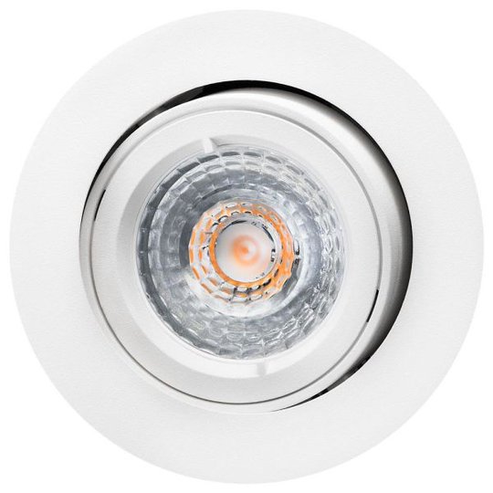 SG Armaturen Jupiter Outdoor Downlight 4,5 W, 2700 K Vit