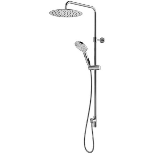 Gustavsberg Round GBGB41103230 Takduschset 3-strålig, Ø 250 mm