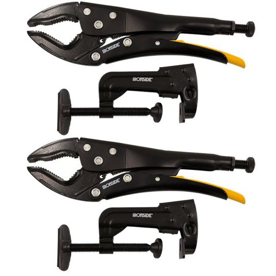 Ironside 100731 Spännsats 4 delar