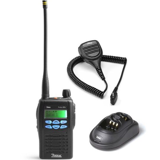 Zodiac Proline Plus 400 Komradiopaket