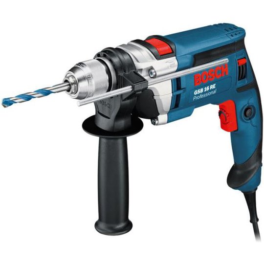 Bosch GSB 16 RE Slagborrmaskin 750 W