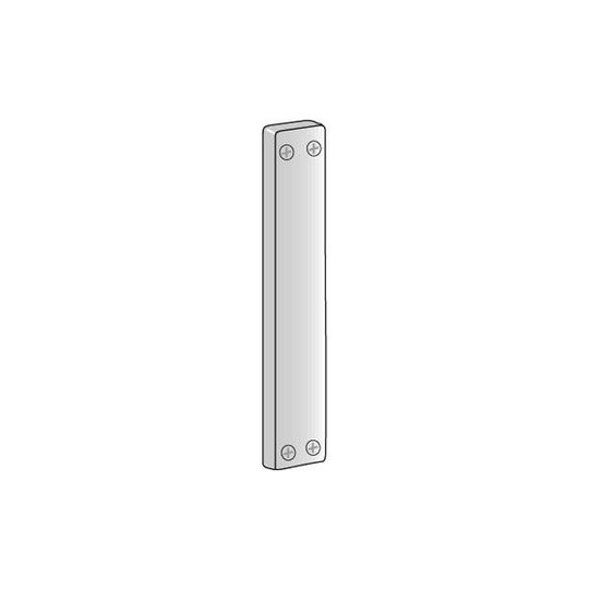 ASSA 351753100011 Täckskylt 8 mm Insida