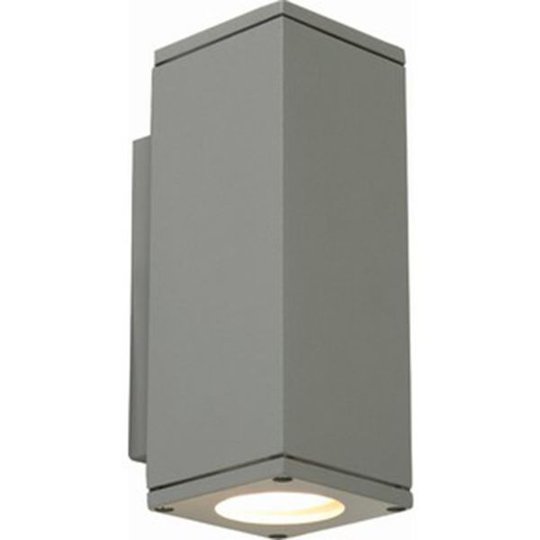 Norlys Sandvik 792 Väggarmatur upp/ned, GU10, IP65 Aluminium