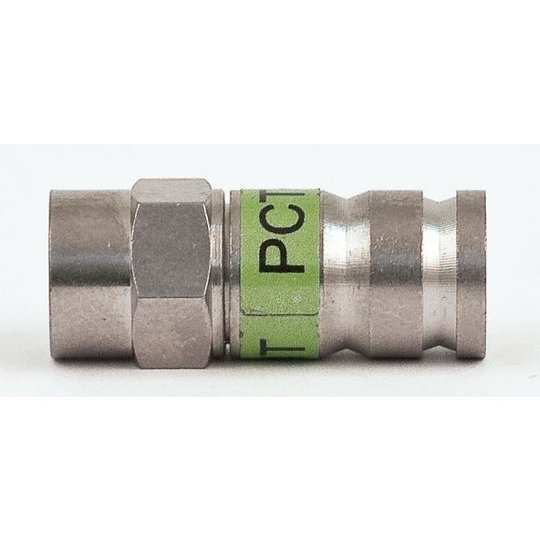 Televes PCT-TRS59L Compression-kontakt för RG-59, F-hane