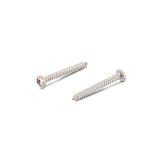 Schäfer & Peters 7981406316 Skruv 6,3 mm, RXS A4 ST, DIN 7981 C 6,3 x 16 mm, 500-pack