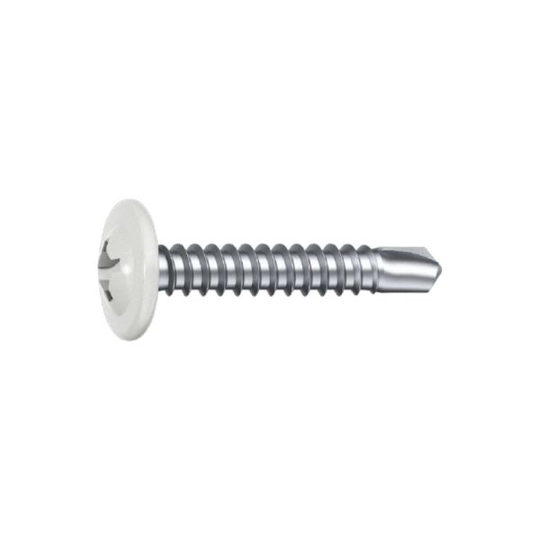 Ejot 905204 Montageskruv 4,2x14 mm, Ejofix-M, Svart 9011, 4000-pack