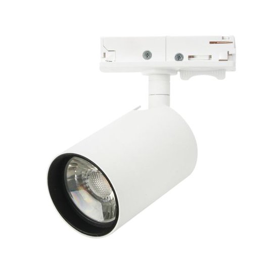 Vinga Ljus Duoline Mini Rulle Spotlight 8 W, 3000 K